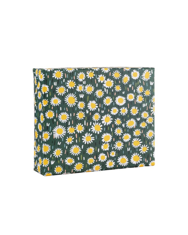 Daisies Wrapping Paper