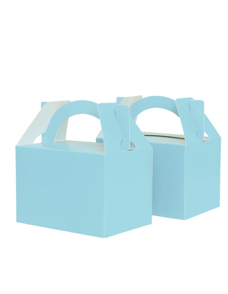 Pastel Blue Little Lunch Box
