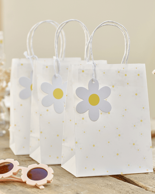 Daisy Party Bags