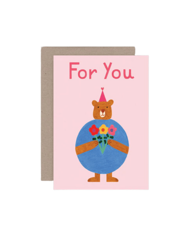 For You Card