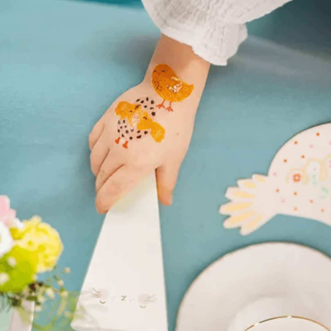 Easter Tattoos