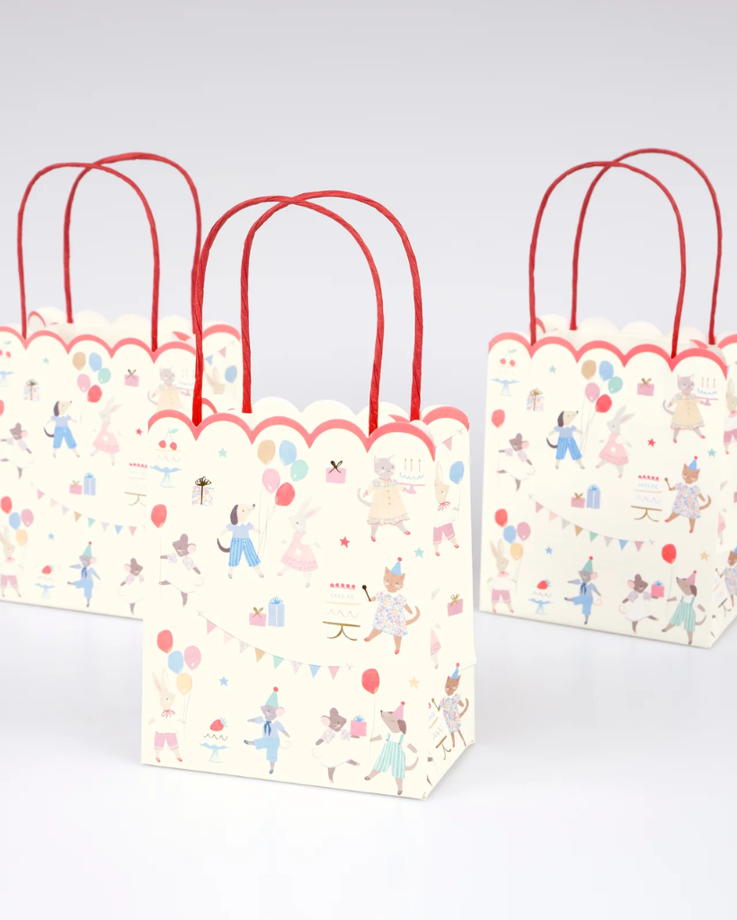 Animal Friends Party Bags