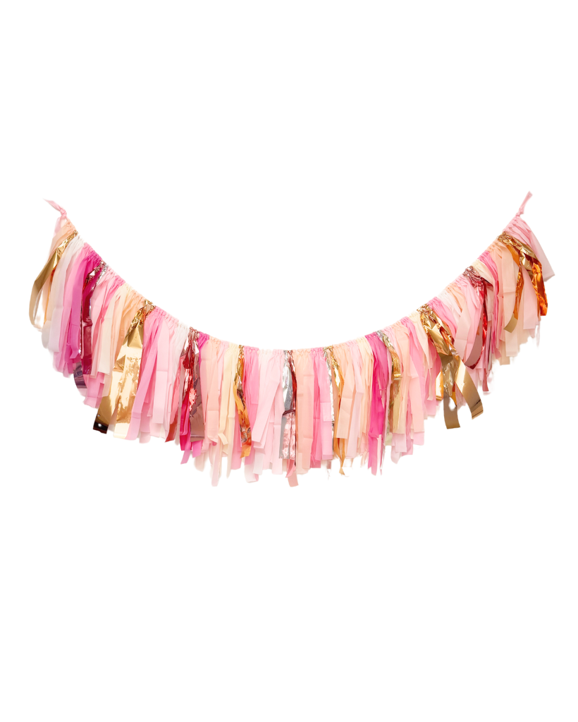 Blossom Streamer Fringe