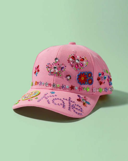 Decorate Your Own Baseball Cap Kit