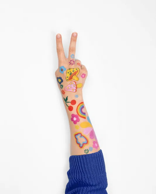 Face & Body Paint Kit