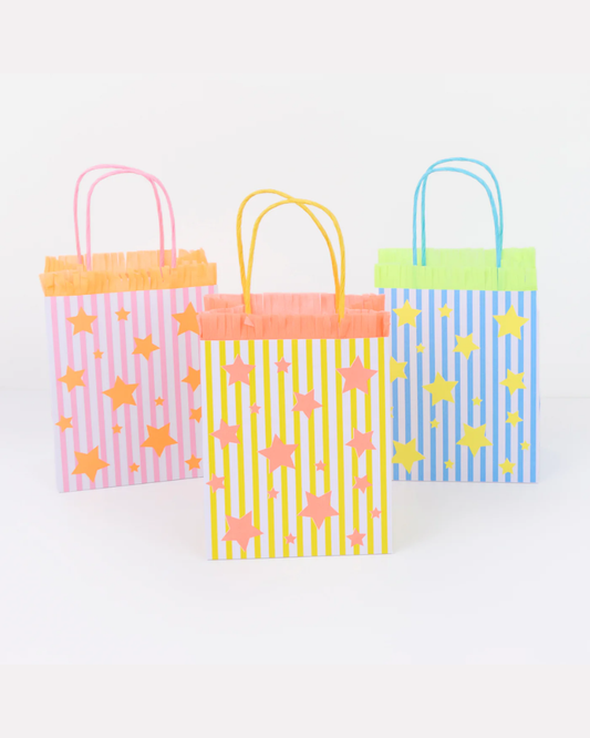 Bright Star Party Bags