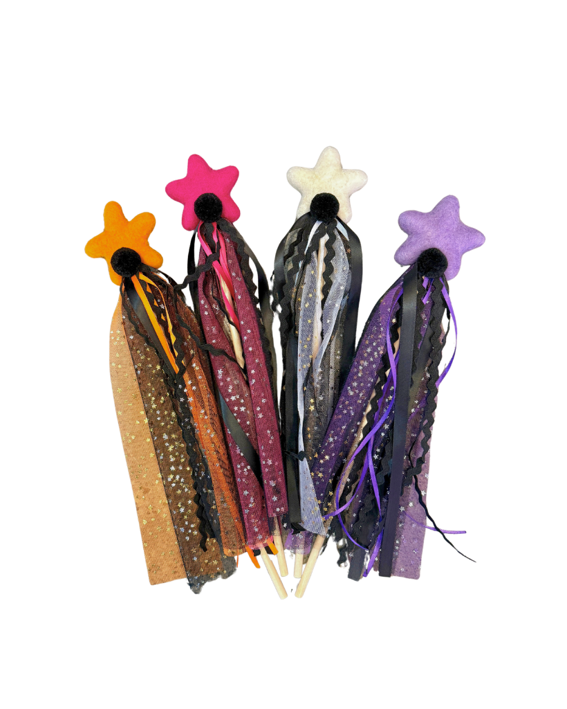 Halloween Star Wand