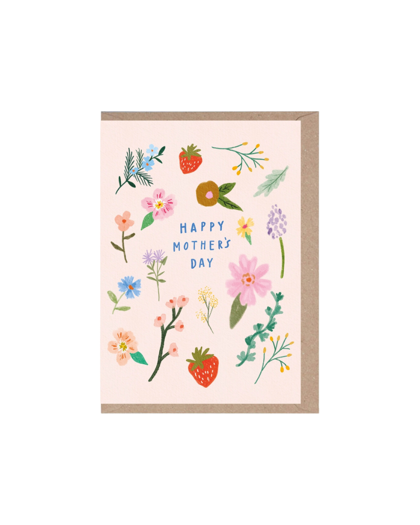 Happy Mother's Day Card