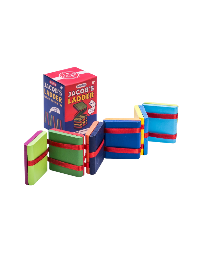 Wooden Jacob's Ladder