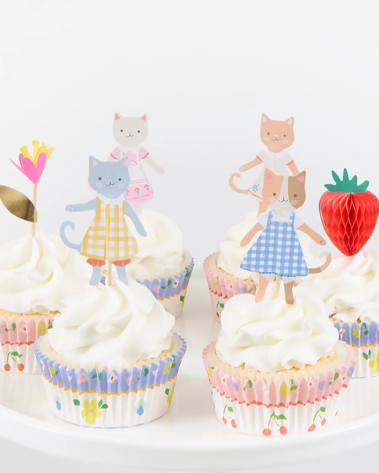 Kitten Club Cupcake Kit