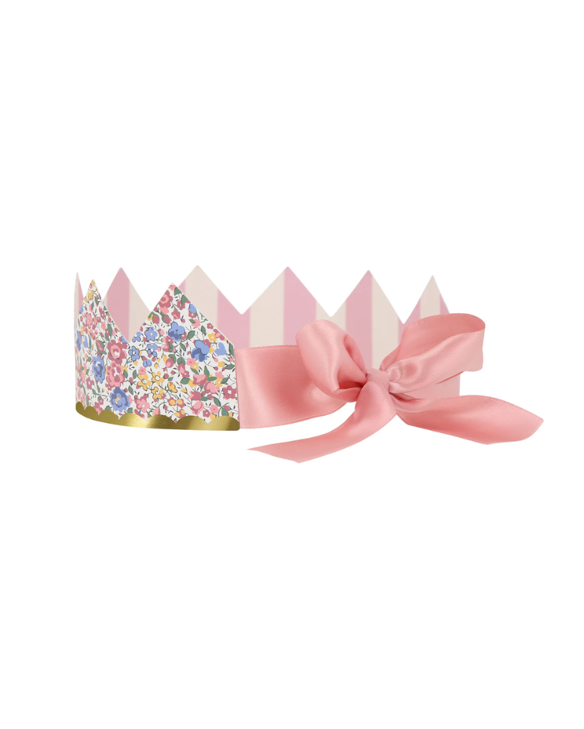 Liberty Paper Crowns