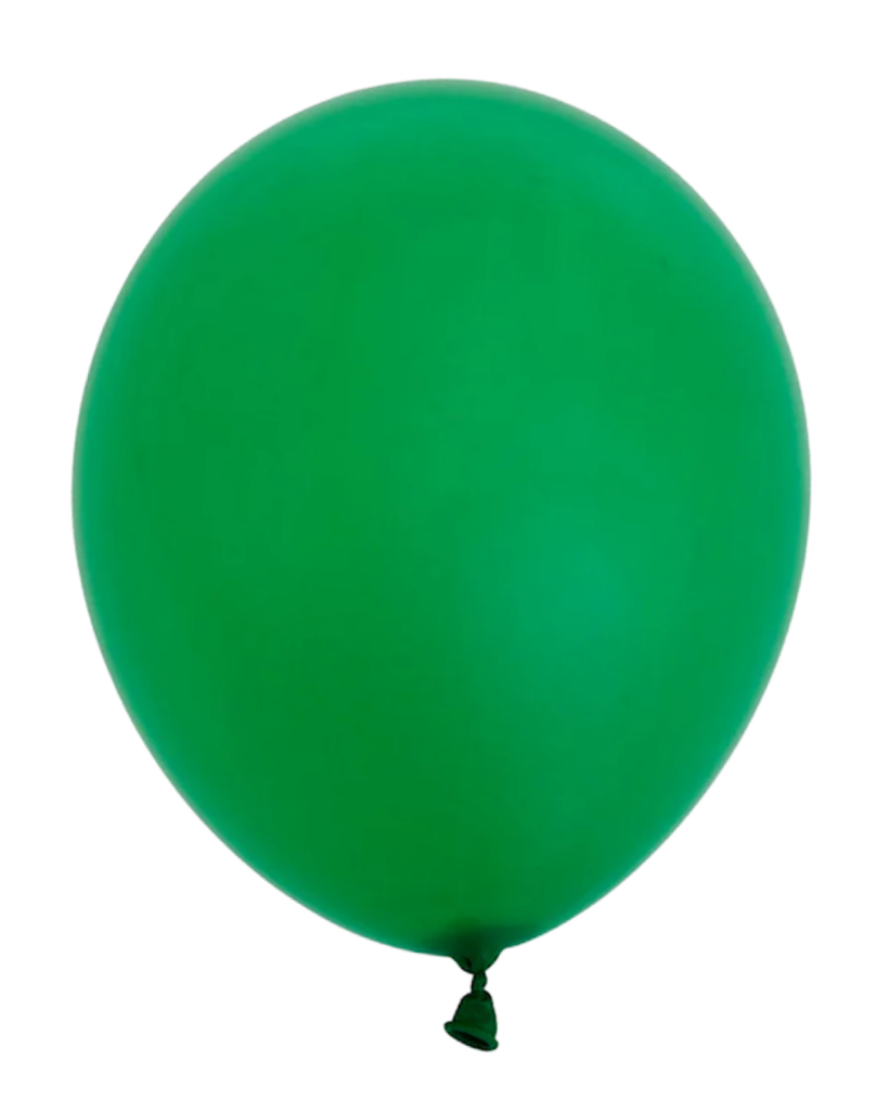Spring Green Medium Balloon