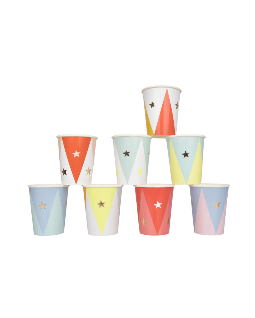 Circus Cups