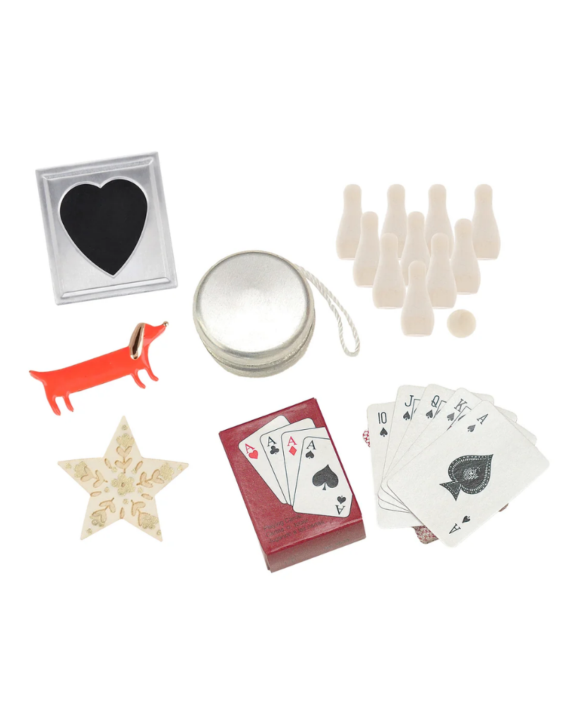 Liberty Origami Star Christmas Crackers