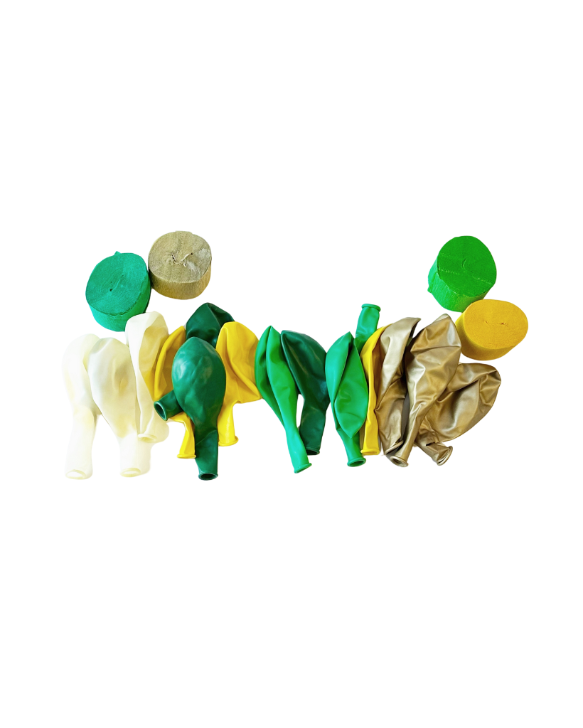 Instant Decoration Kit - Wattle