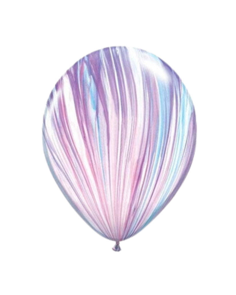 unicorn marble balloons - Taylor Swift Lover party. Purple marble balloons.