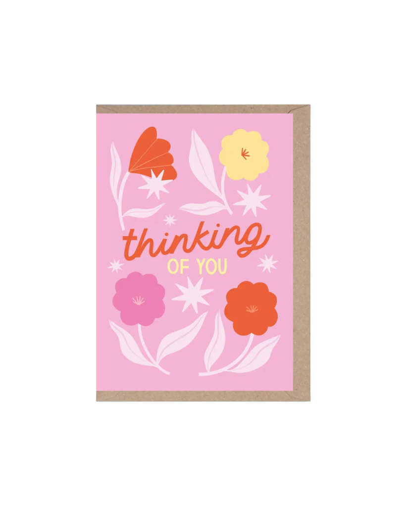 Thinking Of You Card