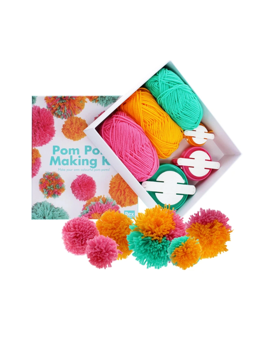 Pom Pom Making Kit