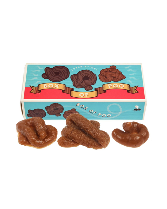 Box Of Poo
