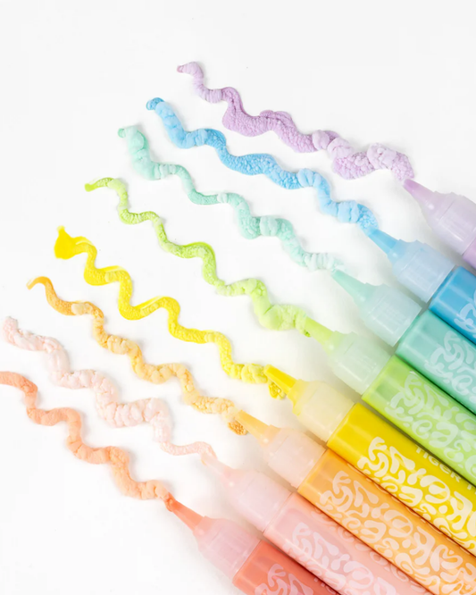 Puffy Popcorn Pens