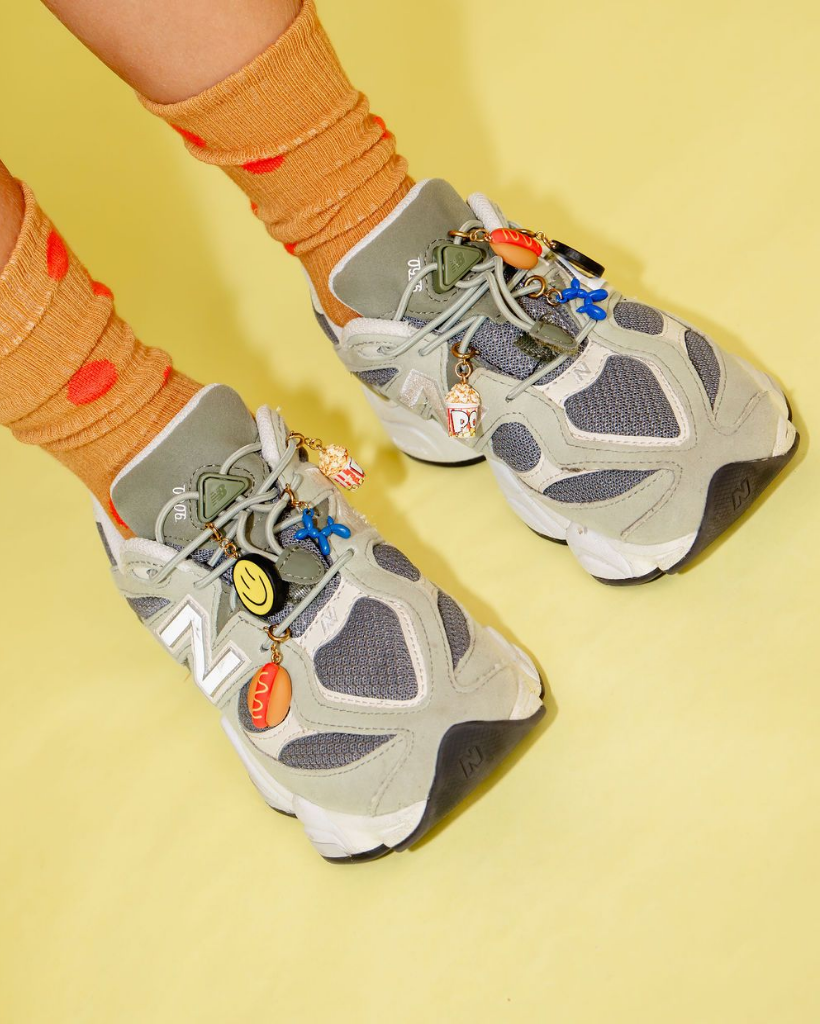 Dude, Where's My Charms Shoe Charms