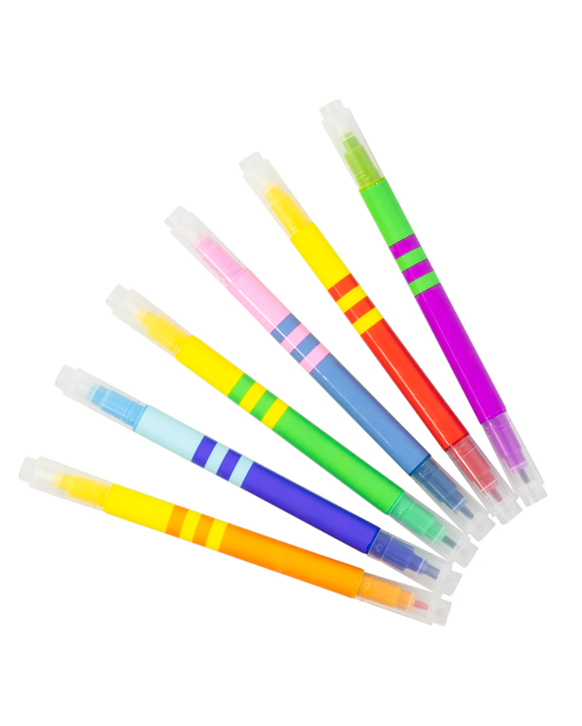 Colour Change Magic Markers