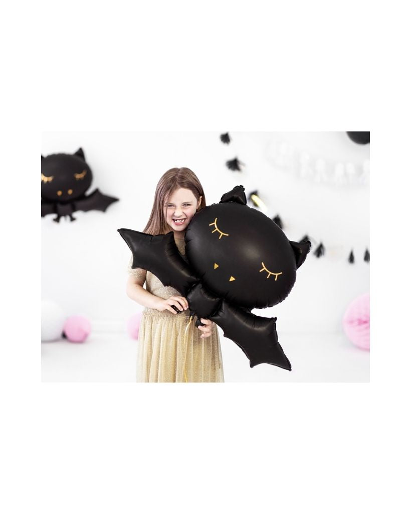 Big Bat Balloon Filled with Helium