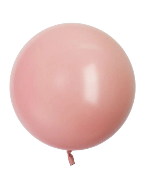 Rosewood Jumbo Balloon