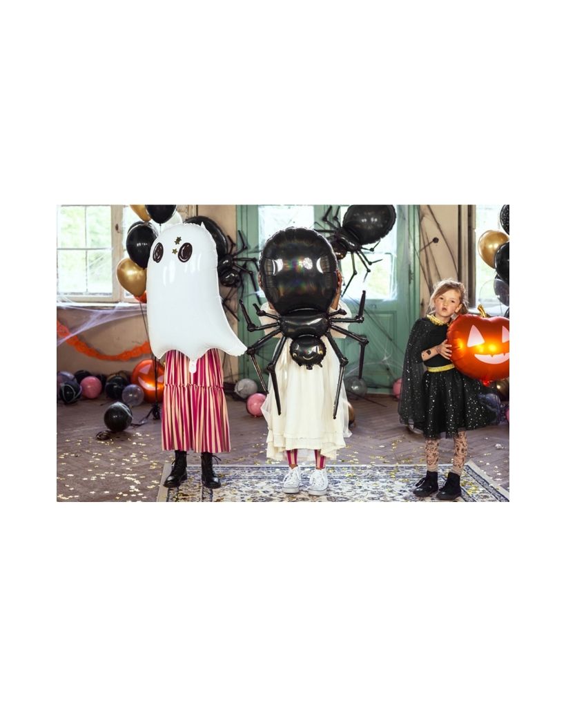 Ghost Balloon Filled with Helium