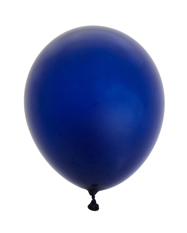 Dark Blue Medium Balloon