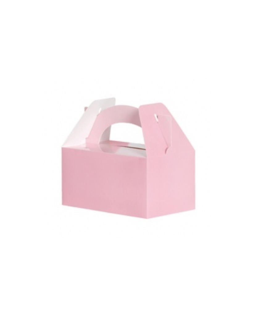 Pink Lunch Box