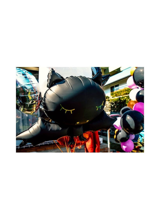 Big Bat Balloon Filled with Helium