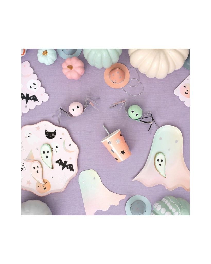 Pastel Ghost Napkins
