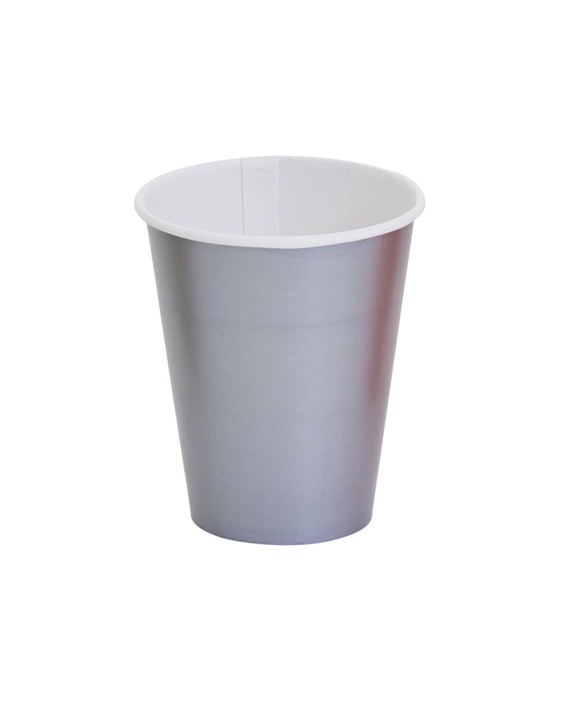 Silver Paper Cups