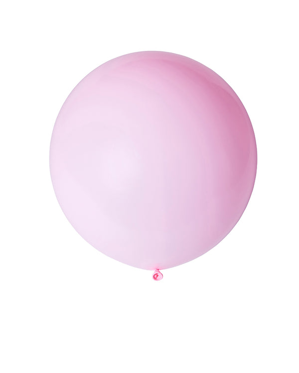 Pink Large Balloon