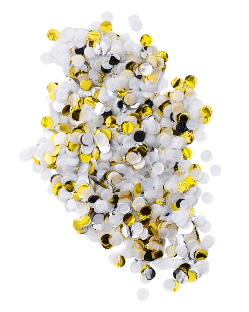 Metallic Mini Confetti
