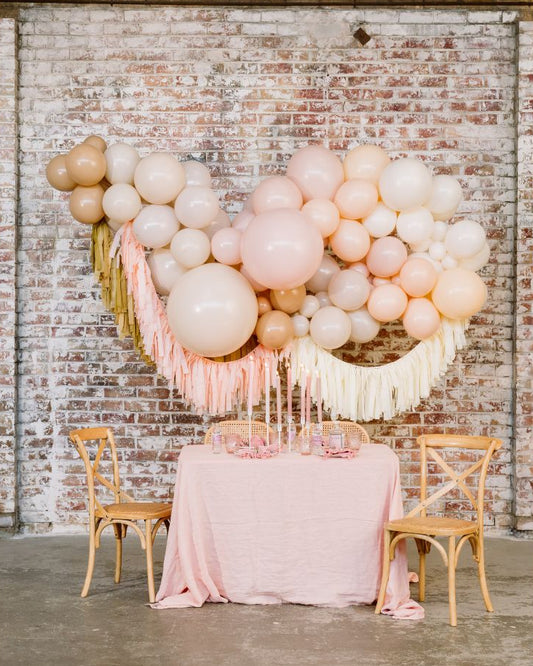 DIY balloon garland kit - Coco balloon garland