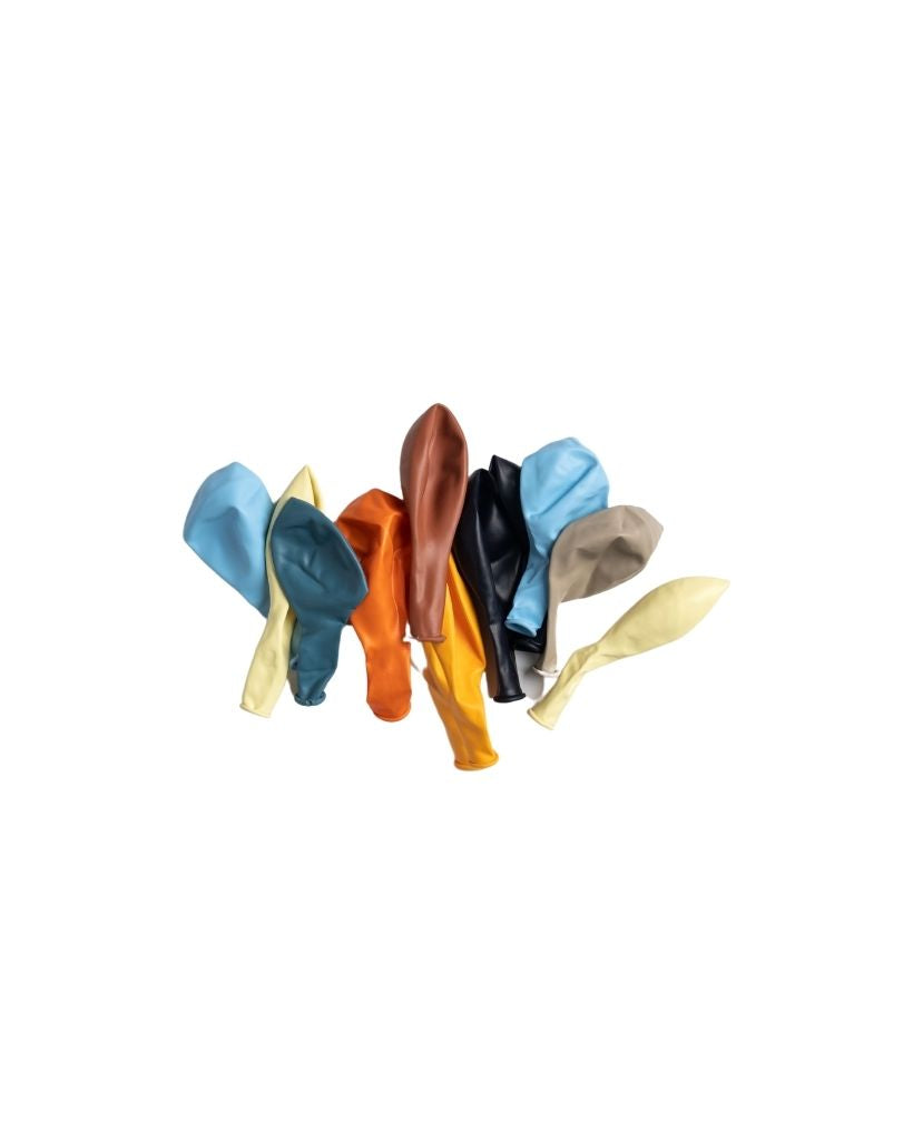 Bluey balloons for bluey party