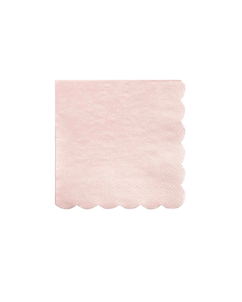 Candy Pink Small Napkins