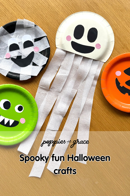 Spooky fun Halloween crafts