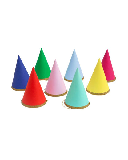 Happy Birthday Party Hats