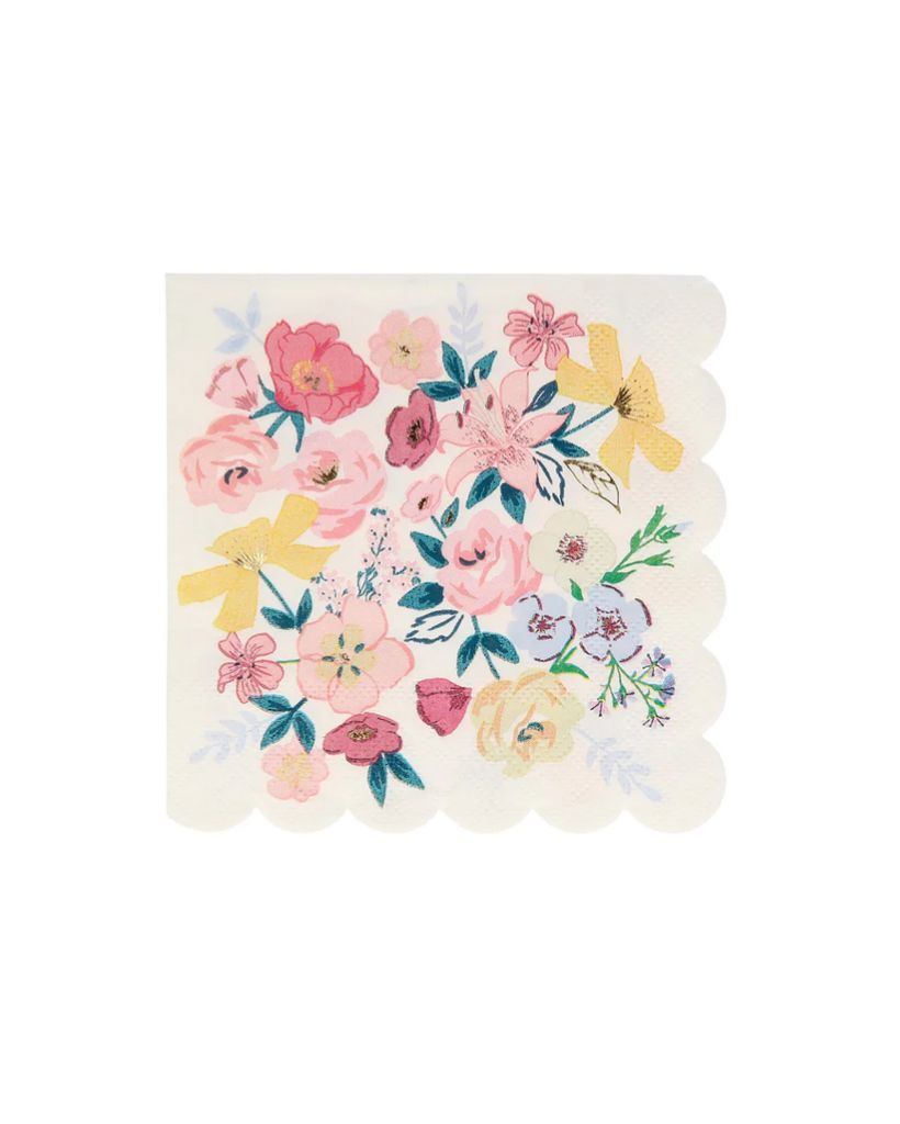 English Garden Large Napkins