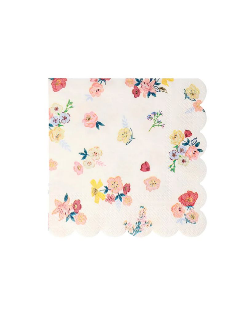 English Garden Large Napkins