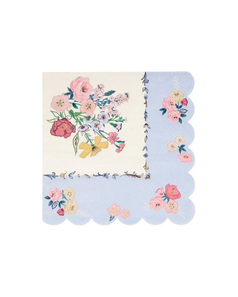 English Garden Large Napkins