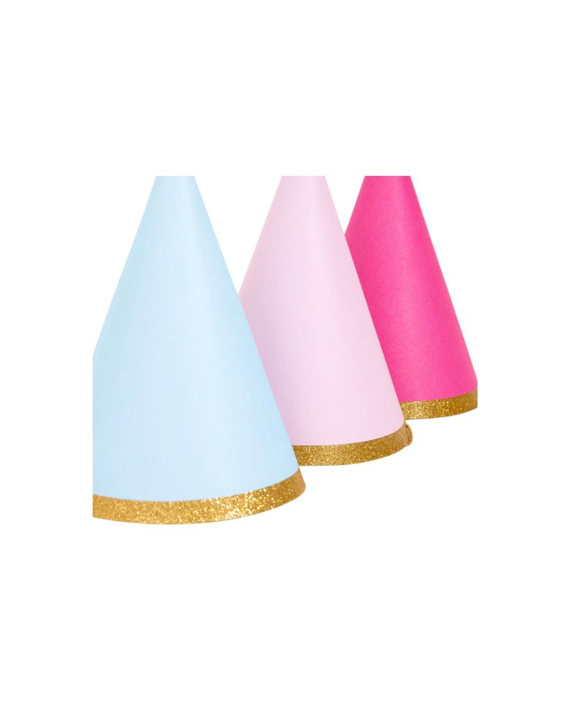 Happy Birthday Party Hats