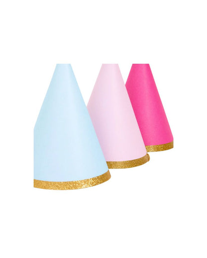 Happy Birthday Party Hats