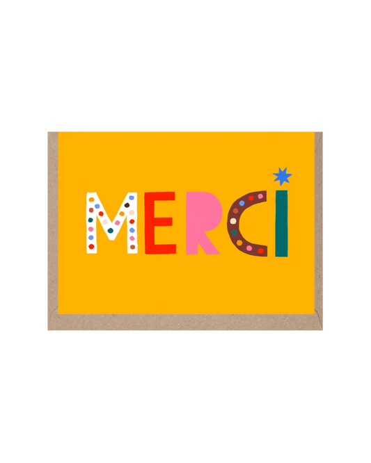 Merci Card