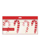 Candy Cane Felt Garland