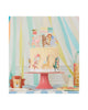 Animal Parade Cake Toppers and Wrap
