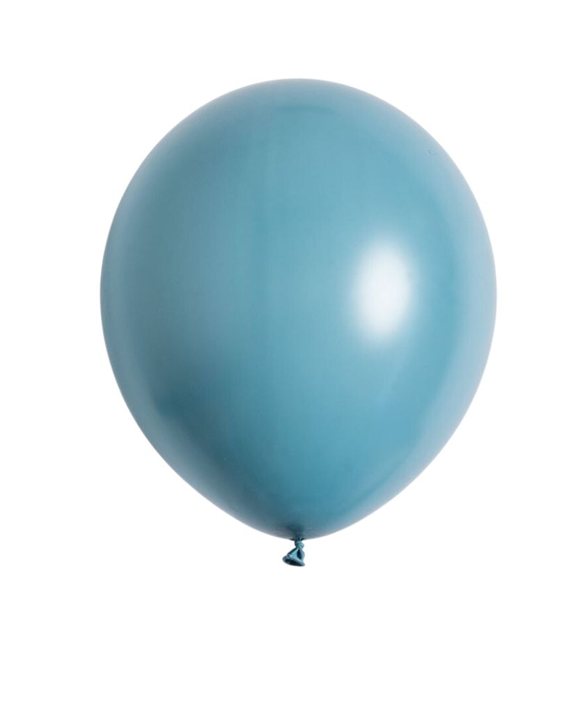 Slate Blue Large Balloon
